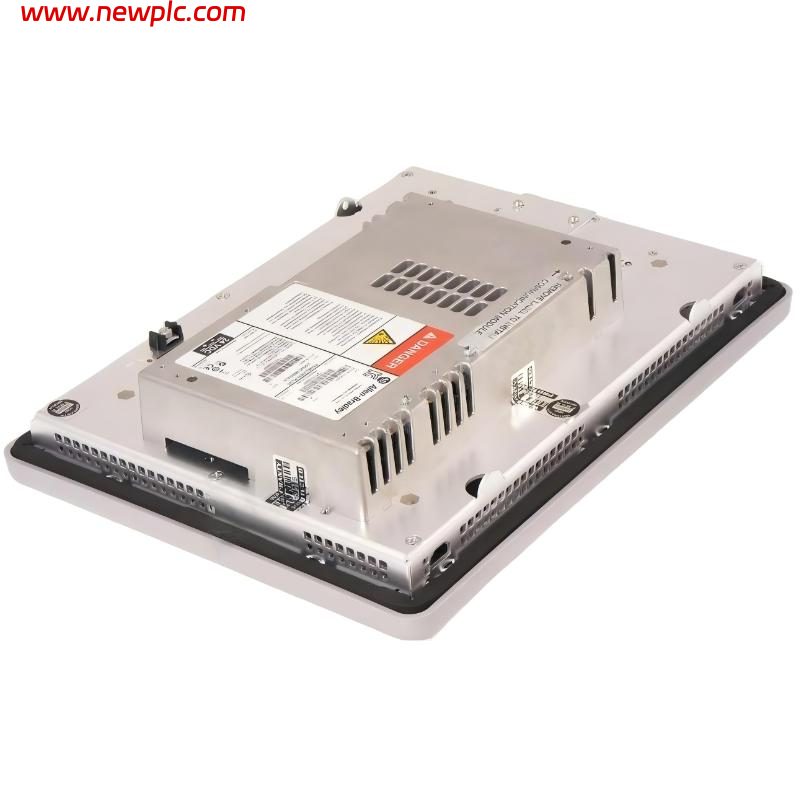 Allen Bradley 2711P-T10C4D1 Operator Interface Terminal / HMI