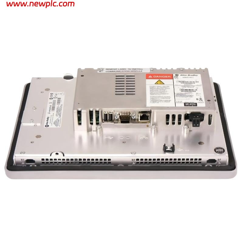 Allen Bradley 2711P-T10C4D1 Operator Interface Terminal / HMI
