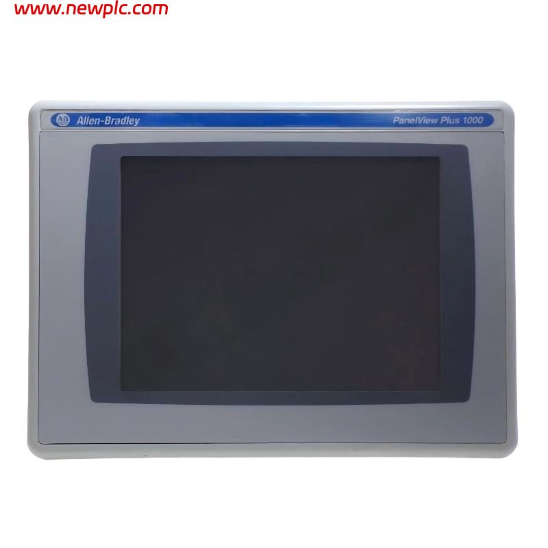 Allen Bradley 2711P-T10C4D8 Operator Interface Terminal / HMI