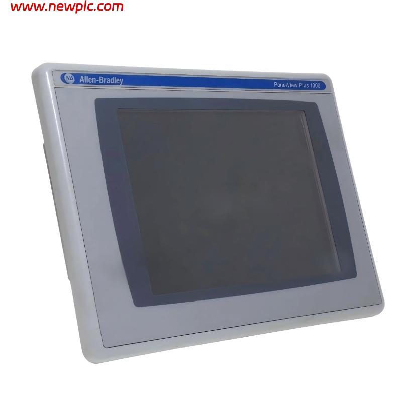 Allen Bradley 2711P-T10C4D8 Operator Interface Terminal / HMI Allen Bradley 2711P-T10C4D8 Operator Interface Terminal / HMI