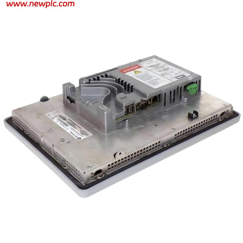 Allen Bradley 2711P-T10C4D8 Operator Interface Terminal / HMI Allen Bradley 2711P-T10C4D8 Operator Interface Terminal / HMI