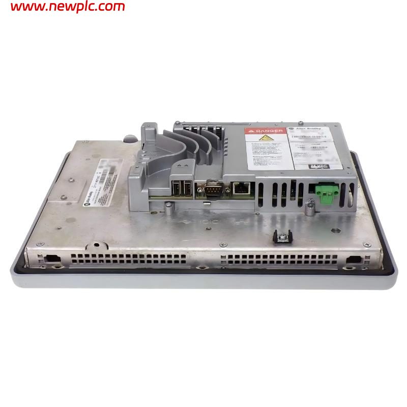 Allen Bradley 2711P-T10C4D8 Operator Interface Terminal / HMI Allen Bradley 2711P-T10C4D8 Operator Interface Terminal / HMI