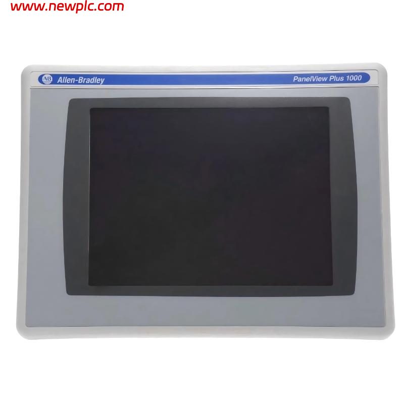 Allen Bradley 2711P-T10C4D9 Operator Interface Terminal / HMI