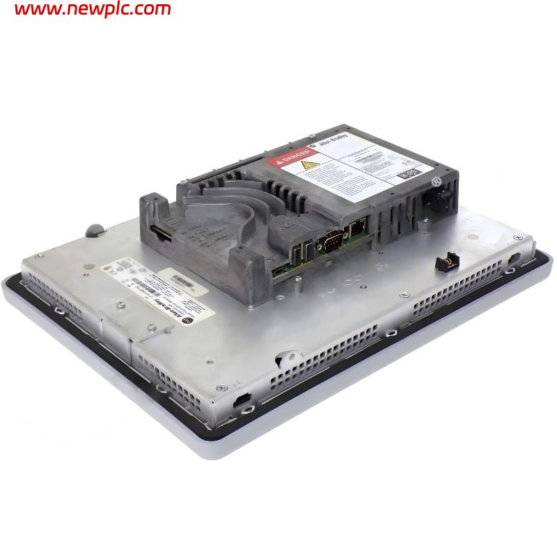Allen Bradley 2711P-T10C4D9 Operator Interface Terminal / HMI Allen Bradley 2711P-T10C4D9 Operator Interface Terminal / HMI