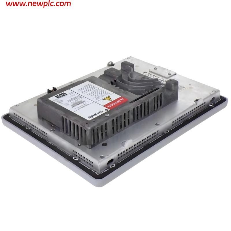 Allen Bradley 2711P-T10C4D9 Operator Interface Terminal / HMI Allen Bradley 2711P-T10C4D9 Operator Interface Terminal / HMI