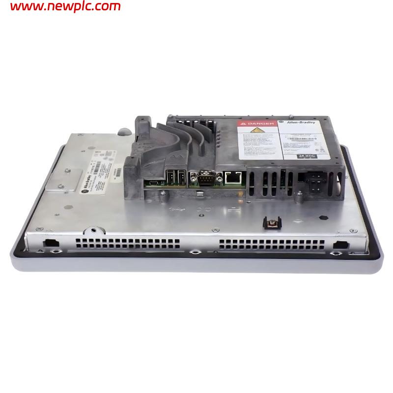 Allen Bradley 2711P-T10C4D9 Operator Interface Terminal / HMI Allen Bradley 2711P-T10C4D9 Operator Interface Terminal / HMI