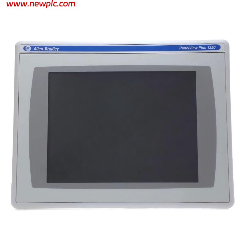 Allen Bradley 2711P-T12C4D8 Operator Interface Terminal / HMI