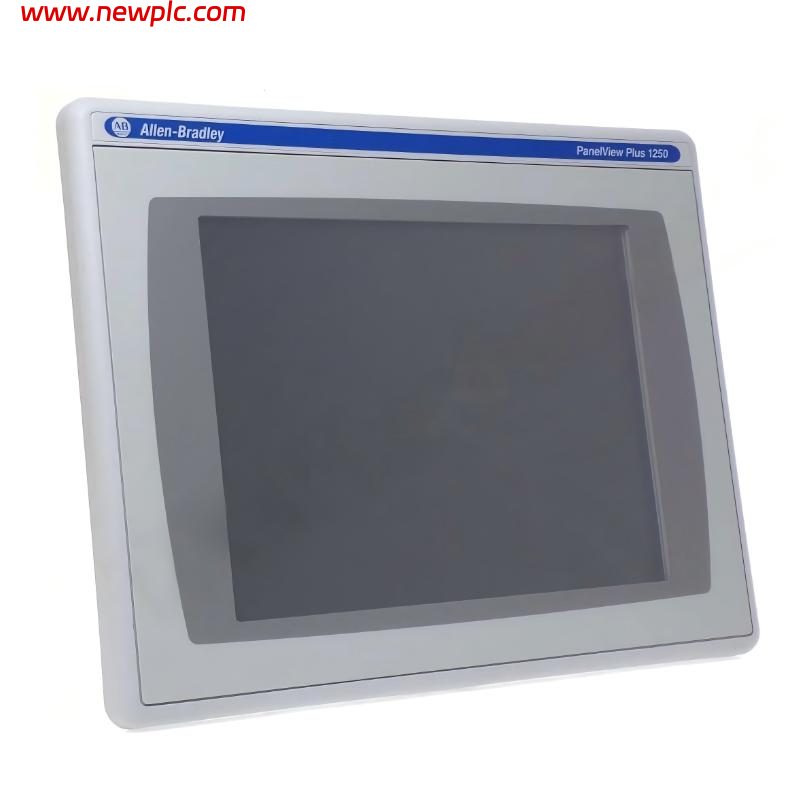 Allen Bradley 2711P-T12C4D8 Operator Interface Terminal / HMI Allen Bradley 2711P-T12C4D8 Operator Interface Terminal / HMI