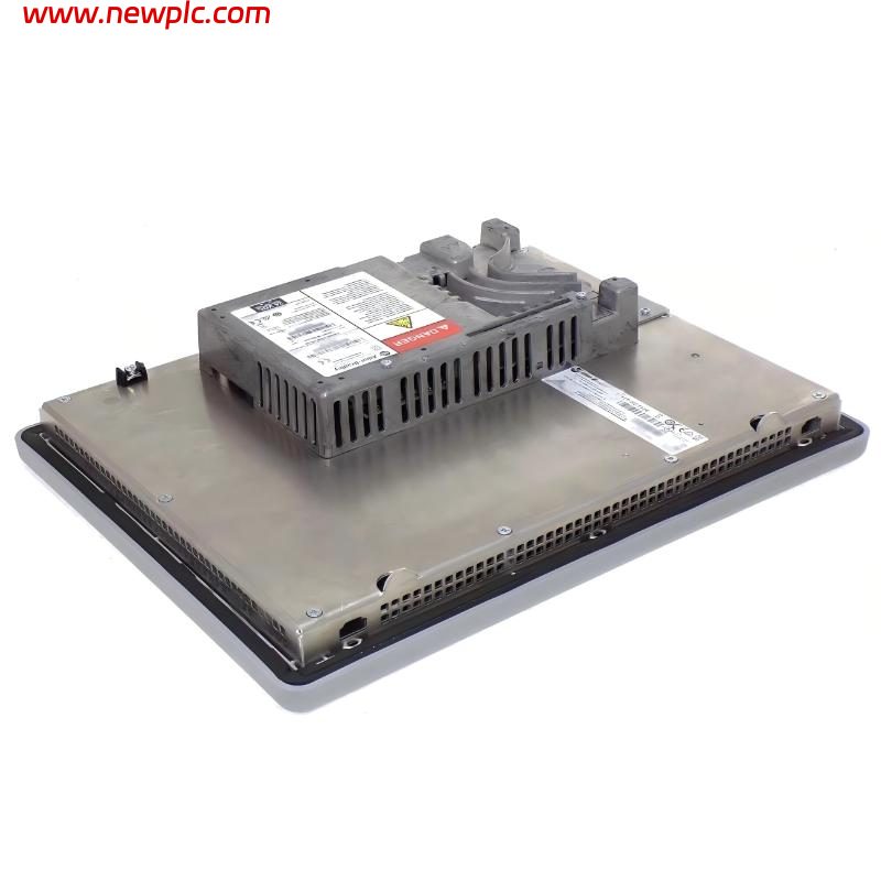 Allen Bradley 2711P-T12C4D8 Operator Interface Terminal / HMI Allen Bradley 2711P-T12C4D8 Operator Interface Terminal / HMI