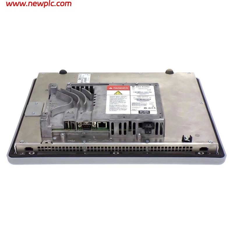 Allen Bradley 2711P-T12C4D8 Operator Interface Terminal / HMI Allen Bradley 2711P-T12C4D8 Operator Interface Terminal / HMI
