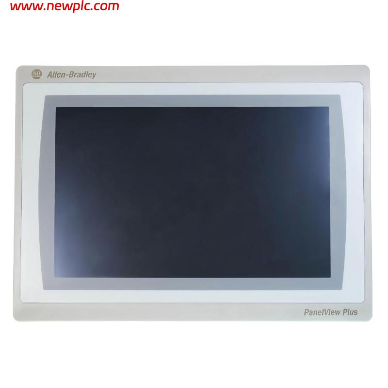 Allen Bradley 2711P-T12W21D8S Operator Interface Terminal / HMI Allen Bradley 2711P-T12W21D8S Operator Interface Terminal / HMI