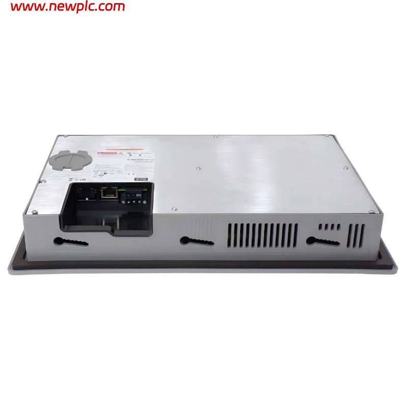 Allen Bradley 2711P-T12W21D8S Operator Interface Terminal / HMI Allen Bradley 2711P-T12W21D8S Operator Interface Terminal / HMI