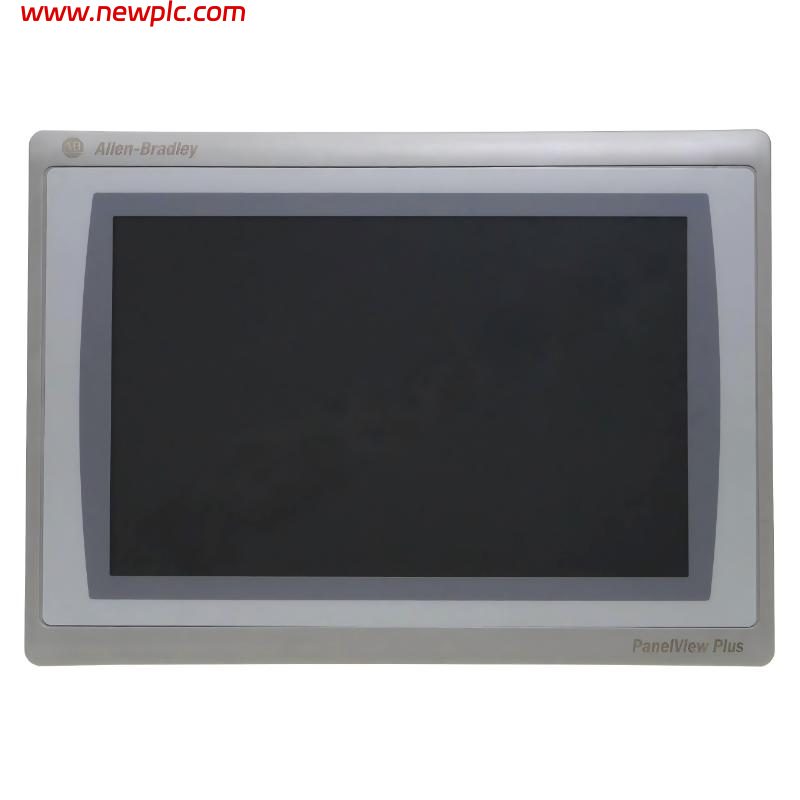 Allen Bradley 2711P-T12W22D8S Operator Interface Terminal / HMI