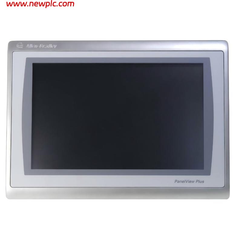 Allen Bradley 2711P-T12W22D9P Operator Interface Terminal / HMI Allen Bradley 2711P-T12W22D9P Operator Interface Terminal / HMI
