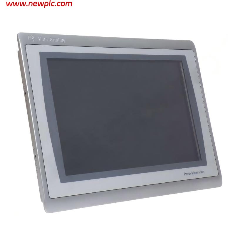 Allen Bradley 2711P-T12W22D9P Operator Interface Terminal / HMI Allen Bradley 2711P-T12W22D9P Operator Interface Terminal / HMI