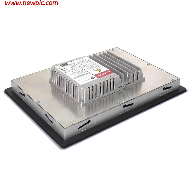 Allen Bradley 2711P-T12W22D9P Operator Interface Terminal / HMI Allen Bradley 2711P-T12W22D9P Operator Interface Terminal / HMI