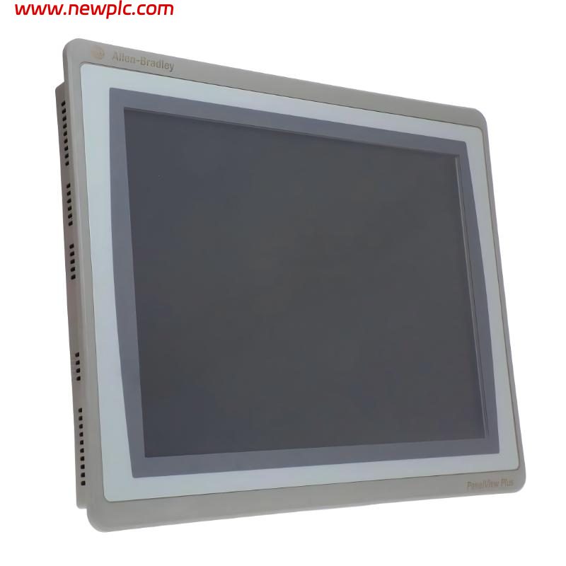 Allen Bradley 2711P-T15C21D8S Operator Interface Terminal / HMI Allen Bradley 2711P-T15C21D8S Operator Interface Terminal / HMI