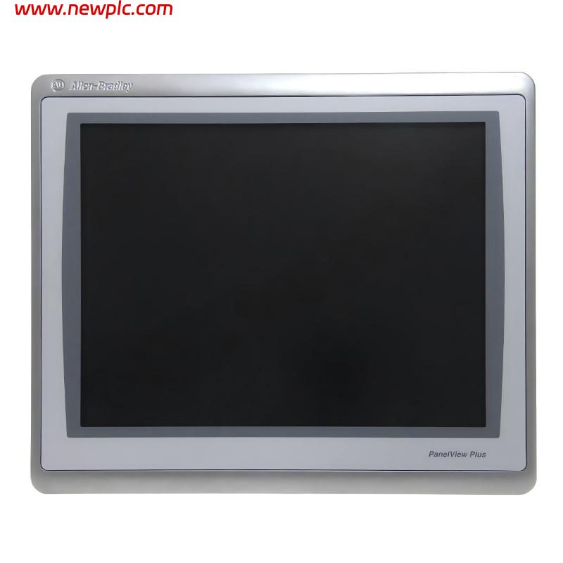Allen Bradley 2711P-T15C22D9P Operator Interface Terminal / HMI