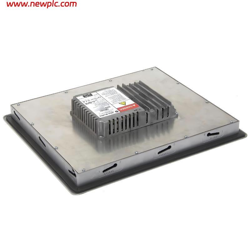 Allen Bradley 2711P-T15C22D9P Operator Interface Terminal / HMI
