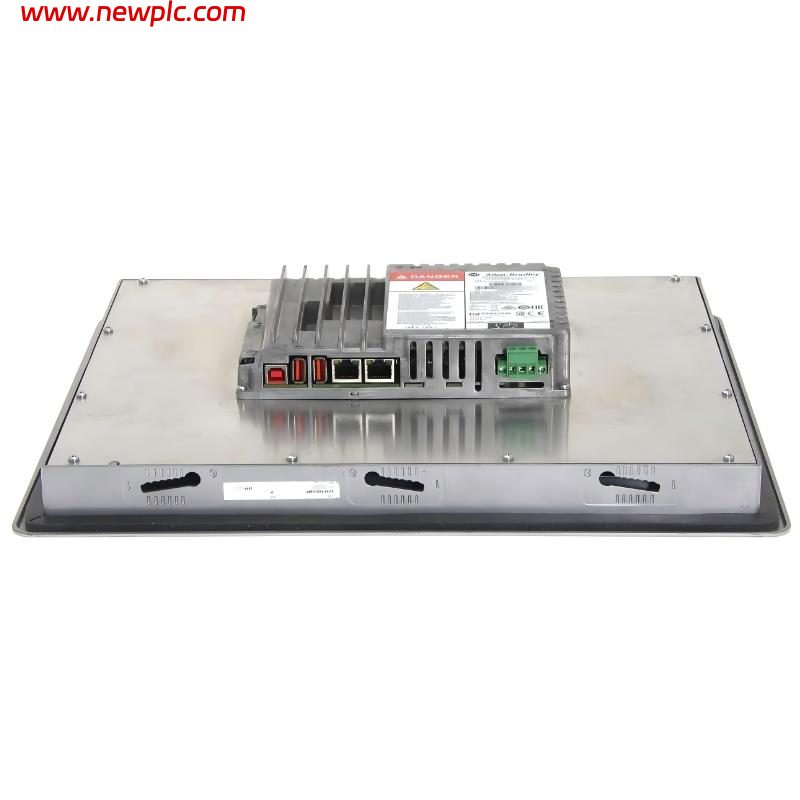 Allen Bradley 2711P-T15C22D9P Operator Interface Terminal / HMI