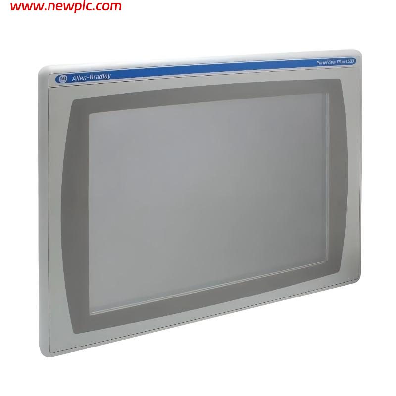 Allen Bradley 2711P-T15C4D8 Operator Interface Terminal / HMI