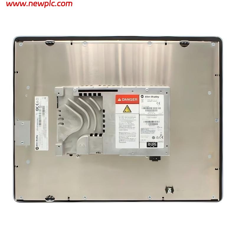 Allen Bradley 2711P-T15C4D8 Operator Interface Terminal / HMI