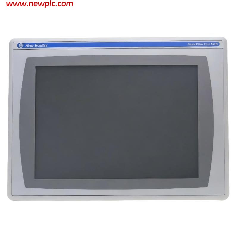 Allen Bradley 2711P-T15C4D9 Color TFT LCD Touchscreen
