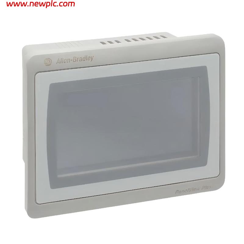 Allen Bradley 2711P-T4W21D8S Color TFT LCD Touchscreen