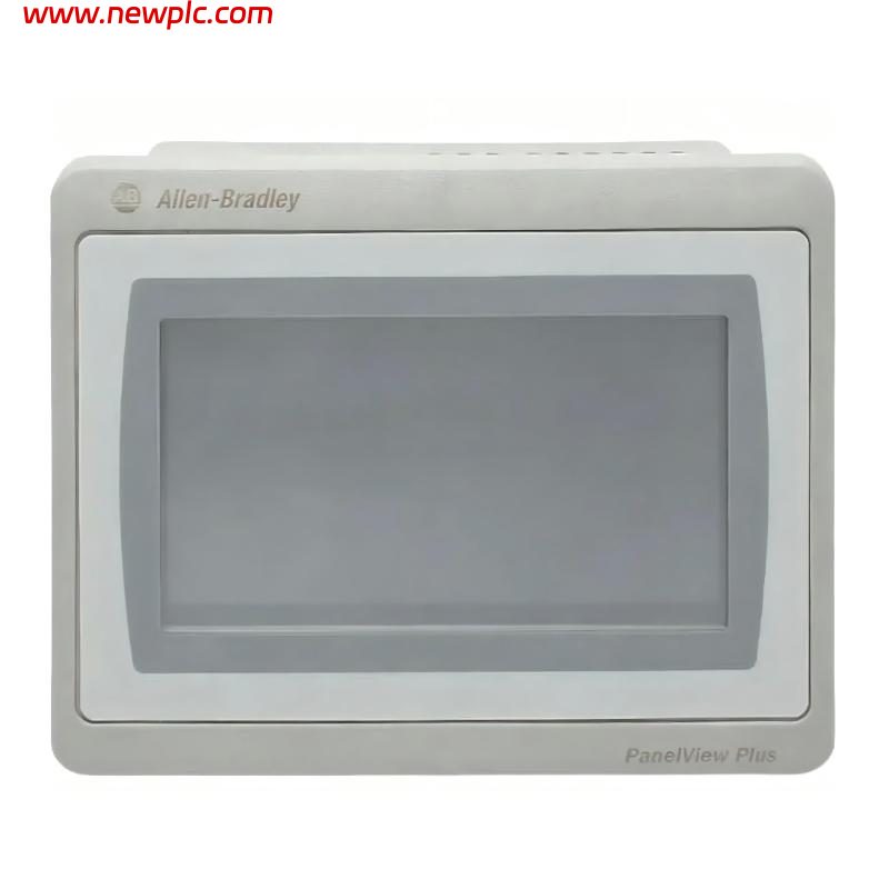 Allen Bradley 2711P-T4W21D8S Color TFT LCD Touchscreen Allen Bradley 2711P-T4W21D8S Color TFT LCD Touchscreen
