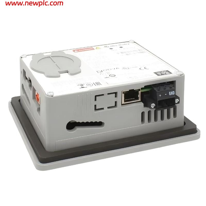 Allen Bradley 2711P-T4W21D8S Color TFT LCD Touchscreen Allen Bradley 2711P-T4W21D8S Color TFT LCD Touchscreen