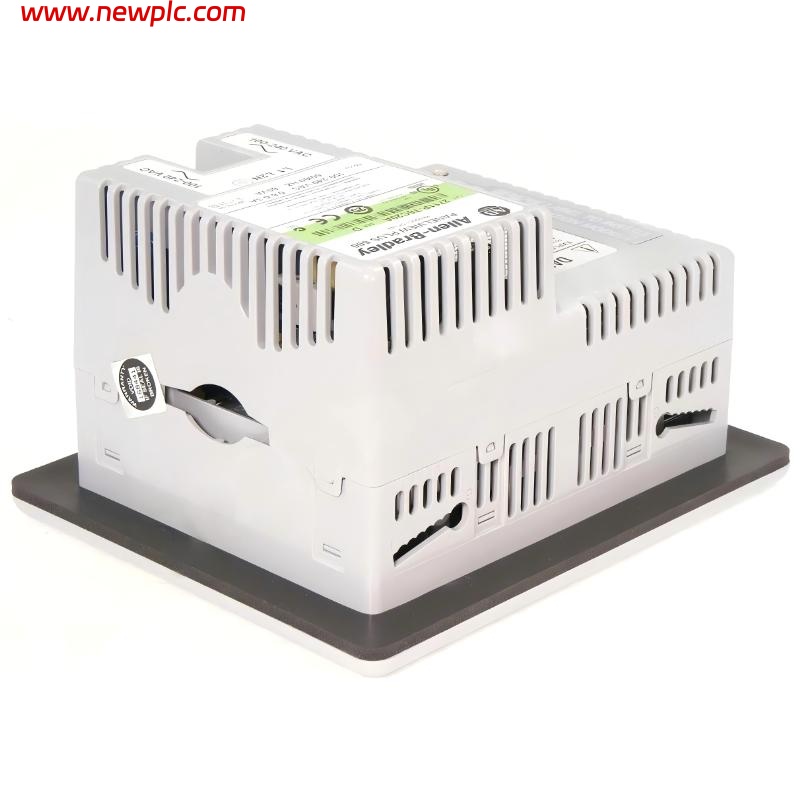 Allen Bradley 2711P-T6C20A HMI Terminal (Operator Interface)