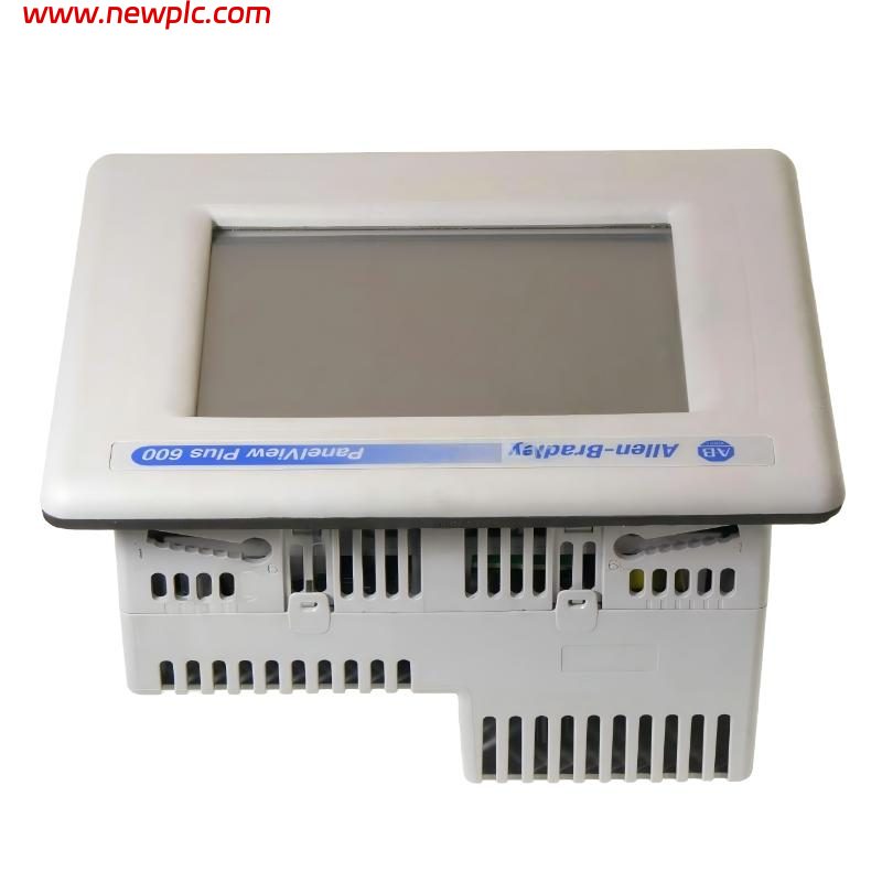 Allen Bradley 2711P-T6C20A/B Color TFT LCD Touchscreen Allen Bradley 2711P-T6C20A/B Color TFT LCD Touchscreen