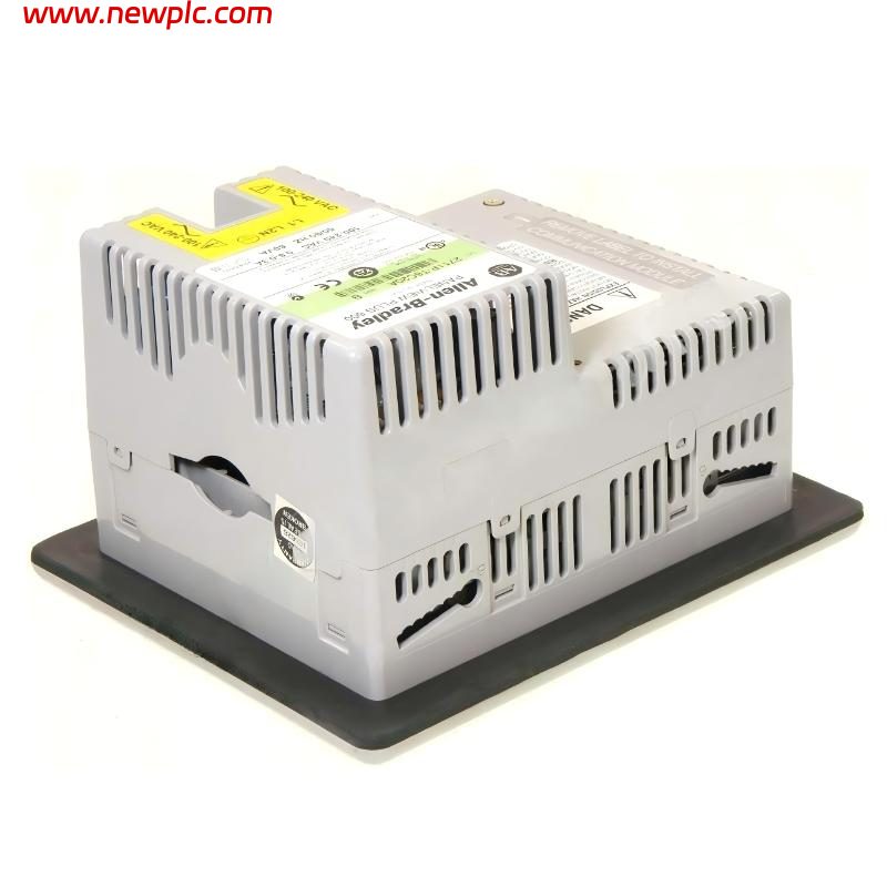 Allen Bradley 2711P-T6C20A/B Color TFT LCD Touchscreen Allen Bradley 2711P-T6C20A/B Color TFT LCD Touchscreen
