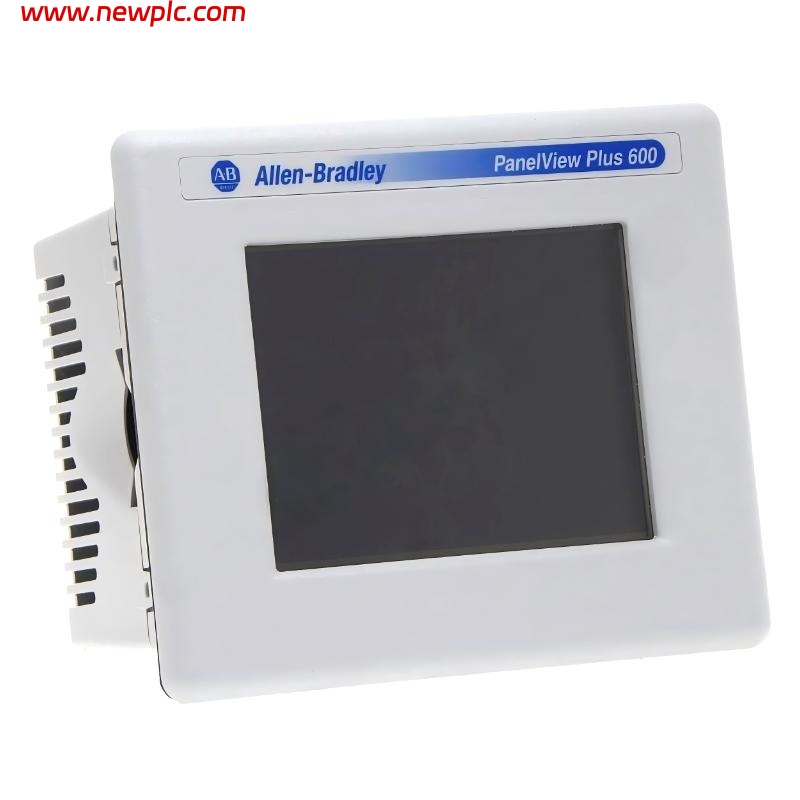 Allen Bradley 2711P-T6C20D HMI Terminal (Operator Interface)