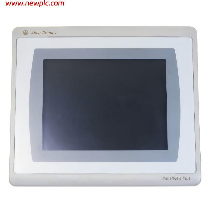 Allen Bradley 2711P-T6C21D8S Color TFT LCD Touchscreen