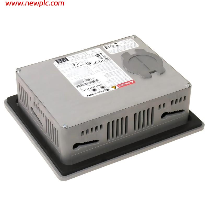 Allen Bradley 2711P-T6C21D8S Color TFT LCD Touchscreen Allen Bradley 2711P-T6C21D8S Color TFT LCD Touchscreen