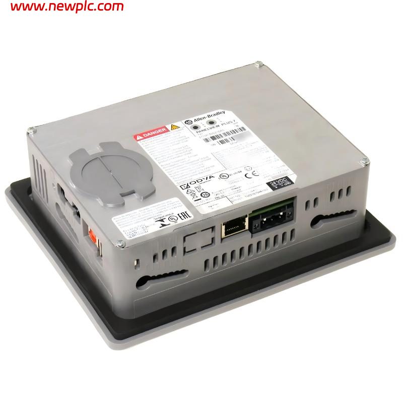 Allen Bradley 2711P-T6C21D8S Color TFT LCD Touchscreen Allen Bradley 2711P-T6C21D8S Color TFT LCD Touchscreen
