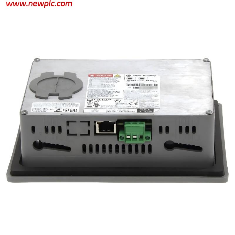 Allen Bradley 2711P-T6C21D8S Color TFT LCD Touchscreen Allen Bradley 2711P-T6C21D8S Color TFT LCD Touchscreen
