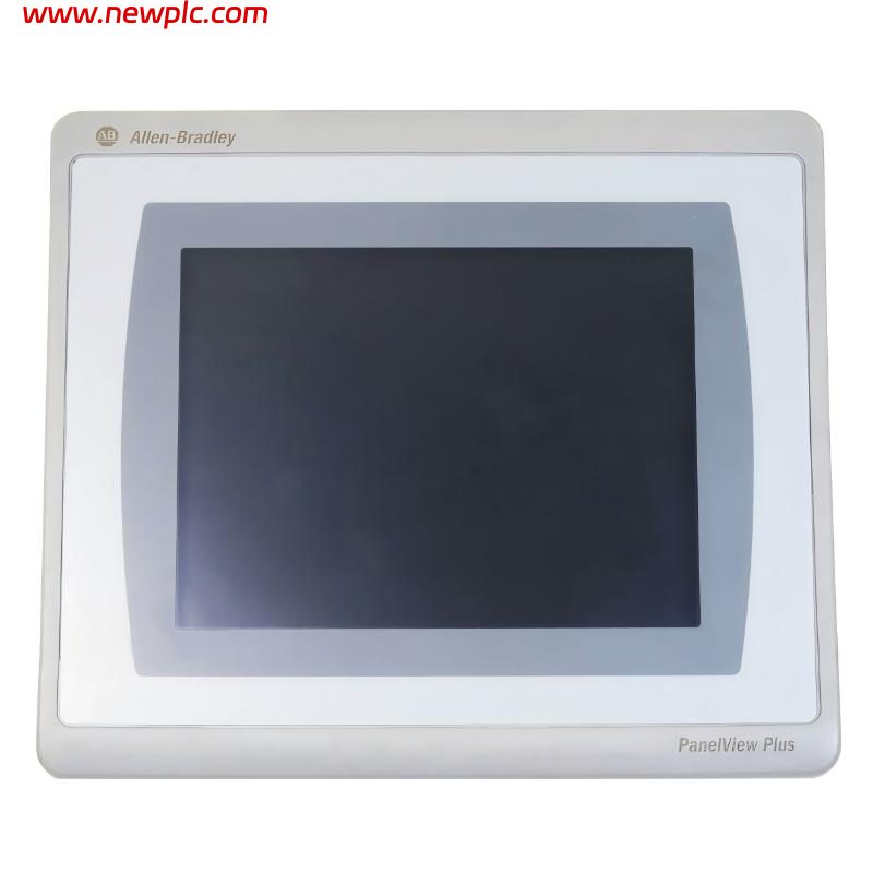 Allen Bradley 2711P-T6C22D8S Color TFT LCD Touchscreen