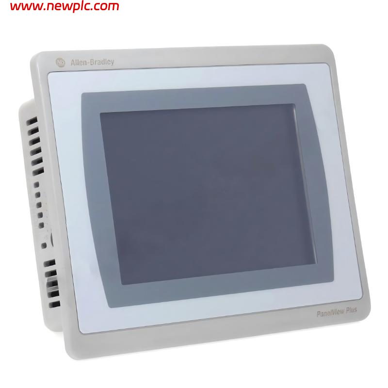 Allen Bradley 2711P-T6C22D8S Color TFT LCD Touchscreen