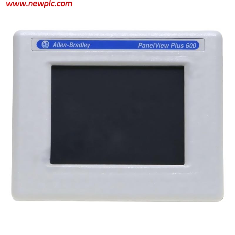 Allen Bradley 2711P-T6C5D8 5.7-inch color TFT LCD (touchscreen)