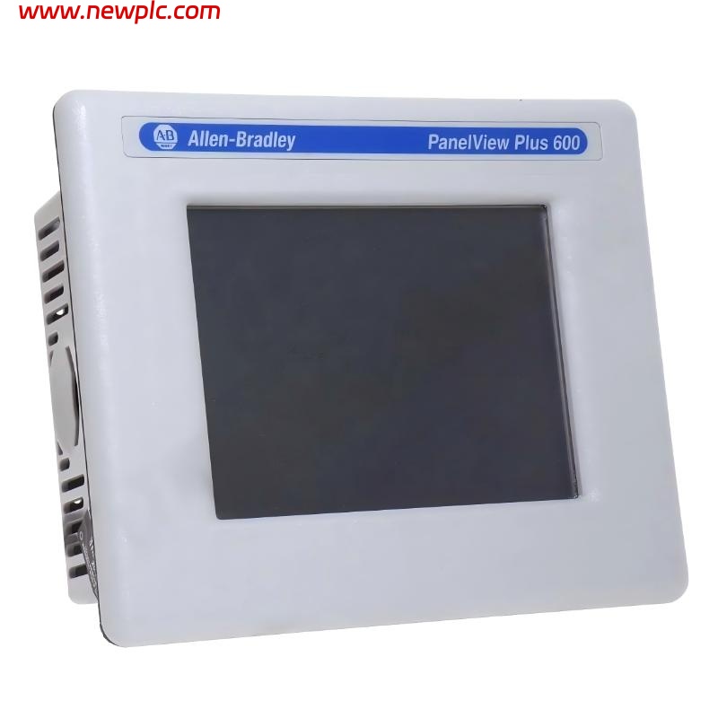 Allen Bradley 2711P-T6C5D8 5.7-inch color TFT LCD (touchscreen)
