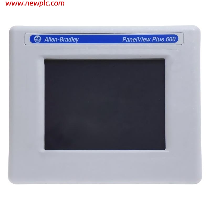 Allen Bradley 2711P-T6M20A8 5.7-inch monochrome STN LCD (touchscreen)