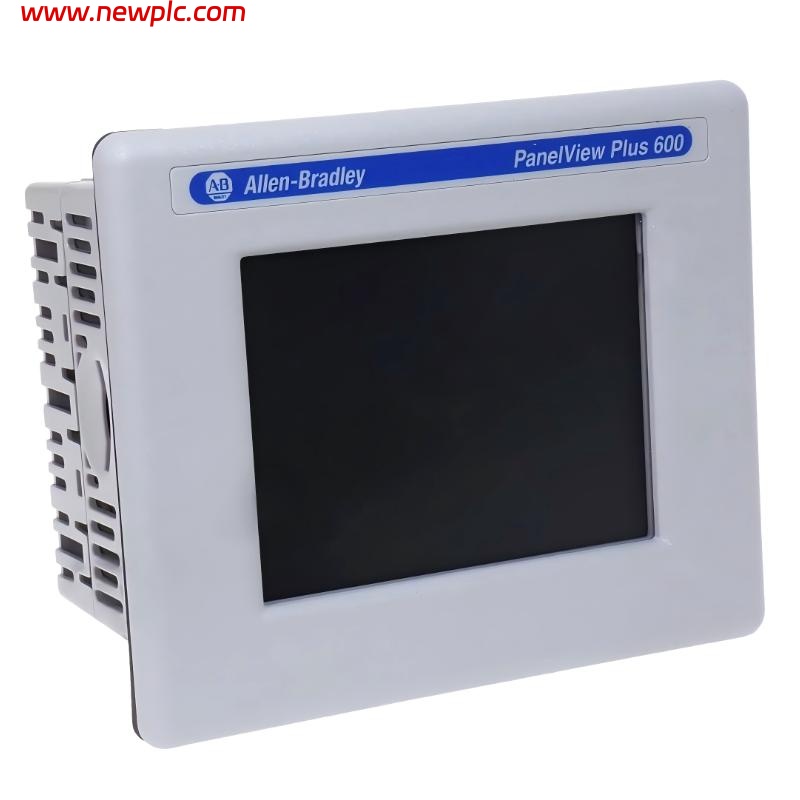 Allen Bradley 2711P-T6M20A8 5.7-inch monochrome STN LCD (touchscreen)