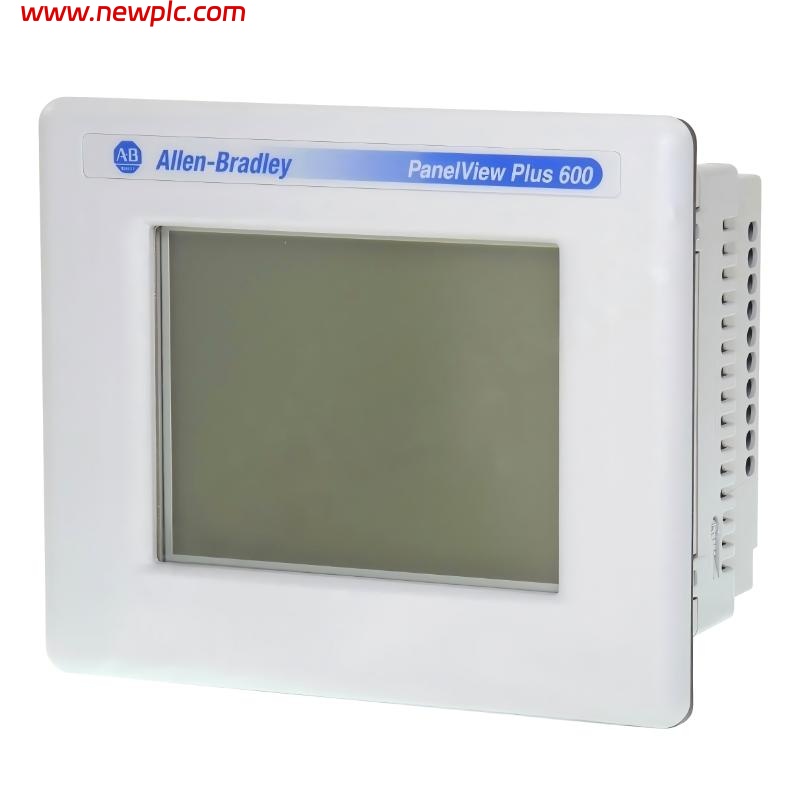 Allen Bradley 2711P-T6M3D 5.7-inch monochrome STN LCD (touchscreen)