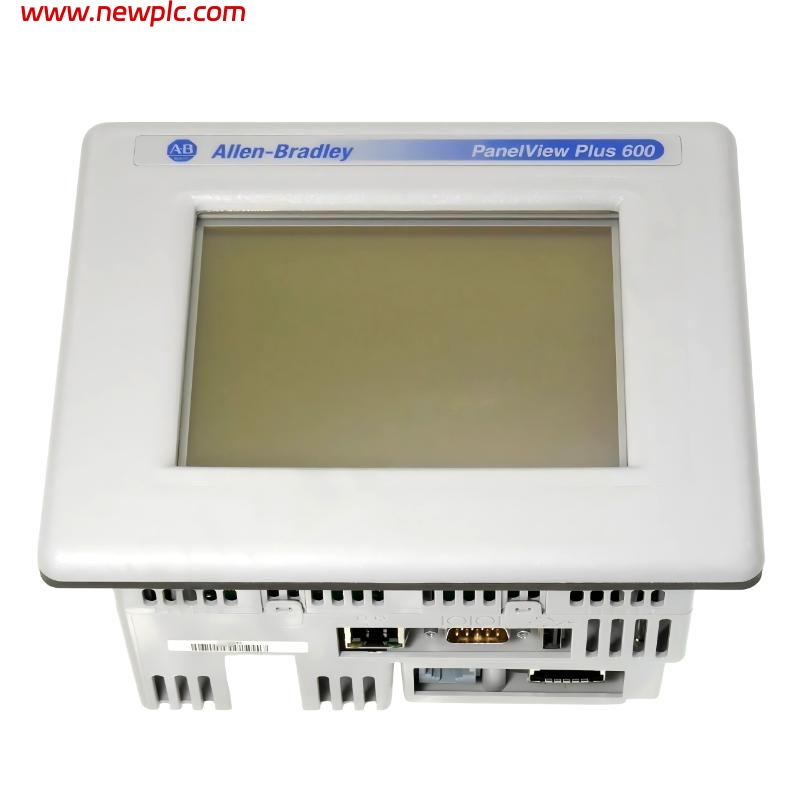 Allen Bradley 2711P-T6M3D 5.7-inch monochrome STN LCD (touchscreen)