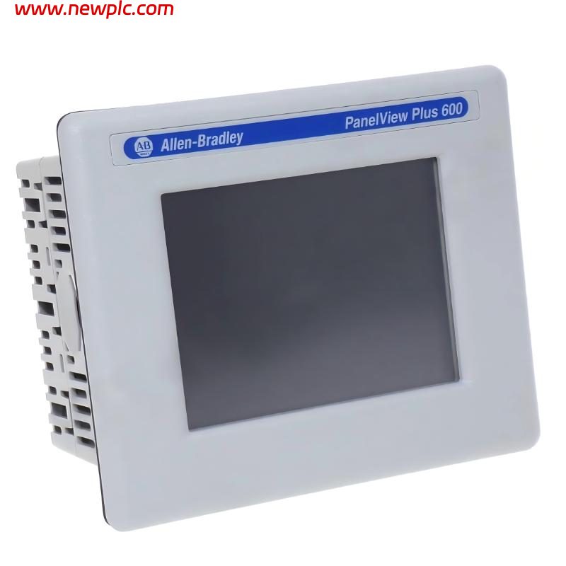 Allen Bradley 2711P-T6M5A8 Monochrome LCD Display Allen Bradley 2711P-T6M5A8 Monochrome LCD Display