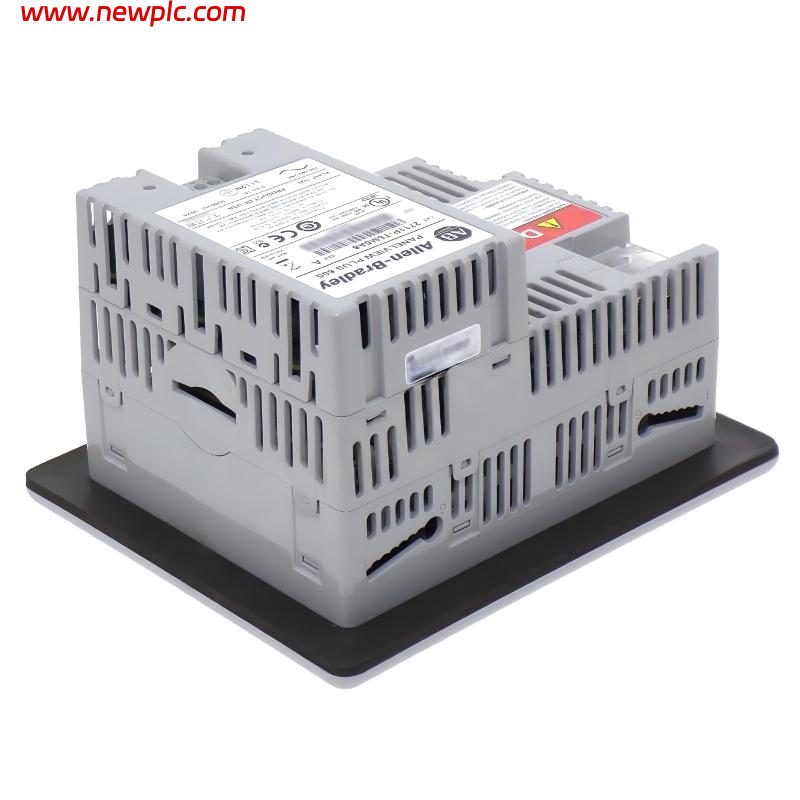 Allen Bradley 2711P-T6M5A8 Monochrome LCD Display Allen Bradley 2711P-T6M5A8 Monochrome LCD Display