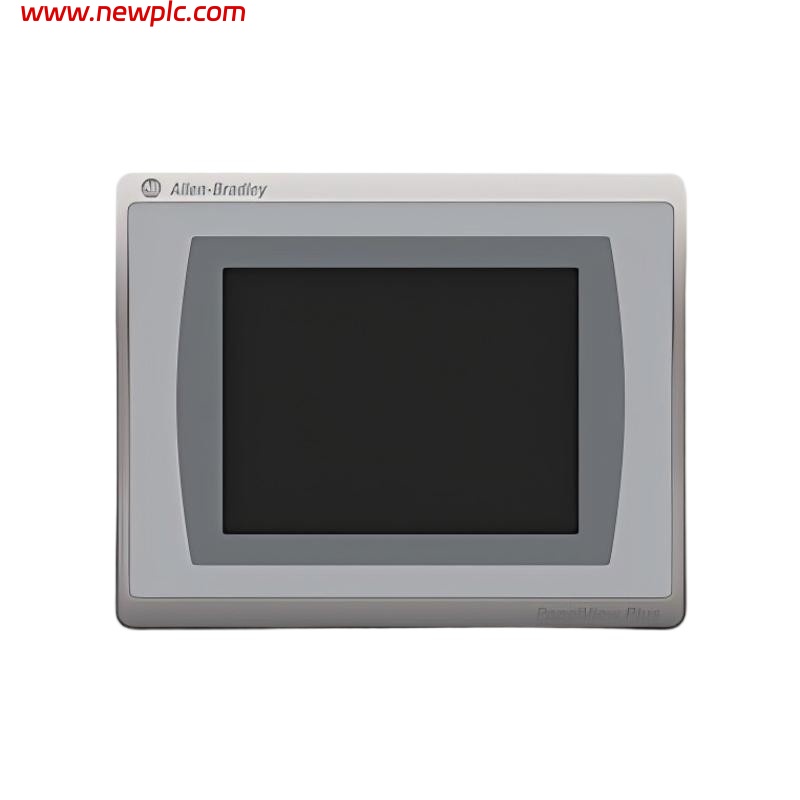 Allen Bradley 2711P-T7C21D8S 6.5-inch TFT color LCD (touchscreen)