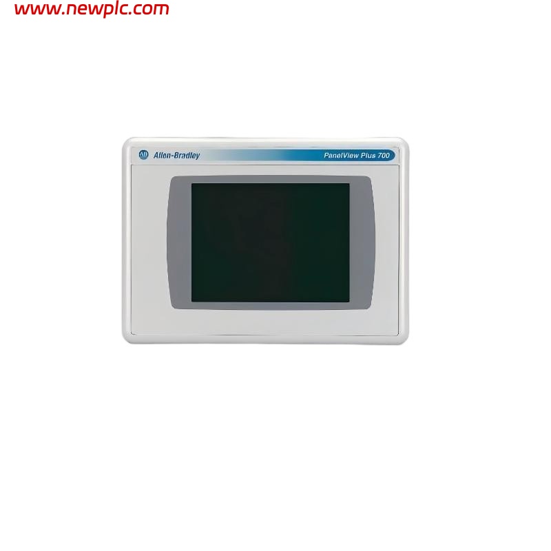 Allen Bradley 2711P-T7C21D8S 6.5-inch TFT color LCD (touchscreen)